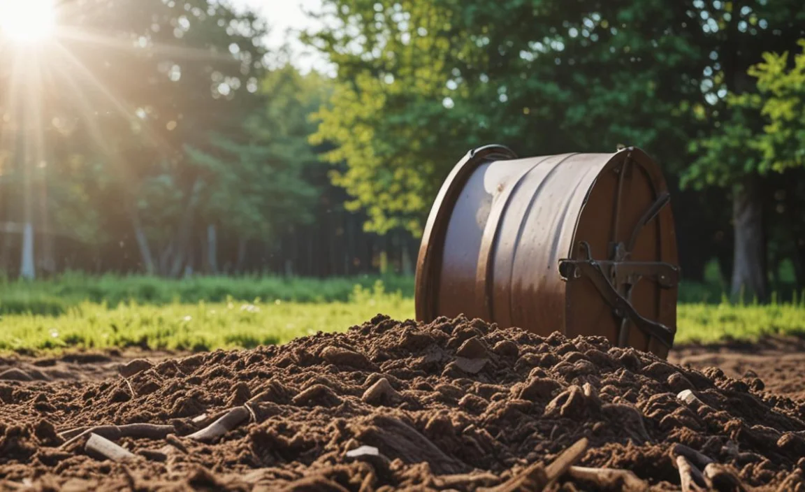 Why Compost in a Rural Setting? The Big Picture
