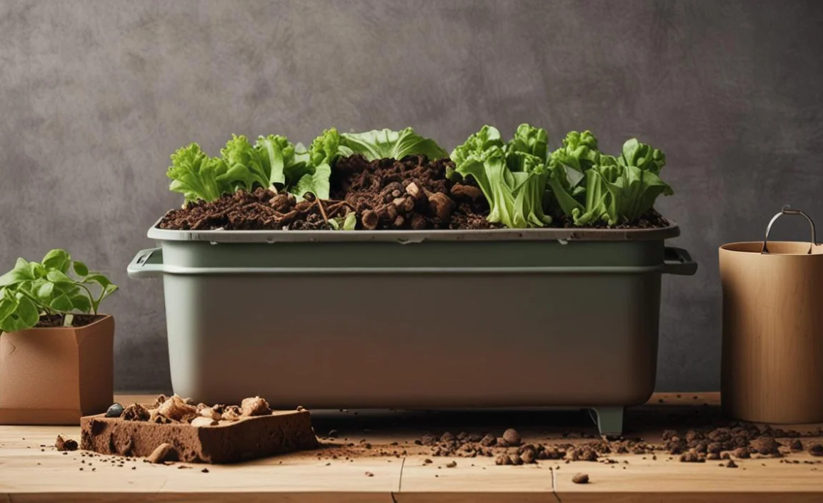 Why Compost in a Small Apartment?