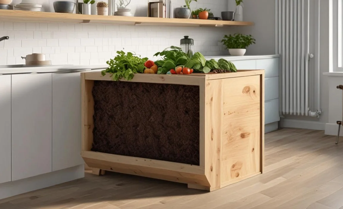 Why Compost in an Apartment?