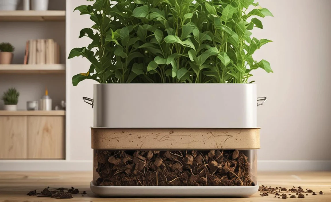 Why Compost in Your Apartment?