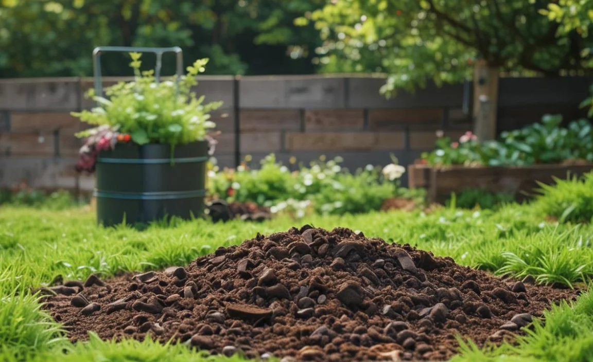 Why Compost? It’s a Win-Win-Win!