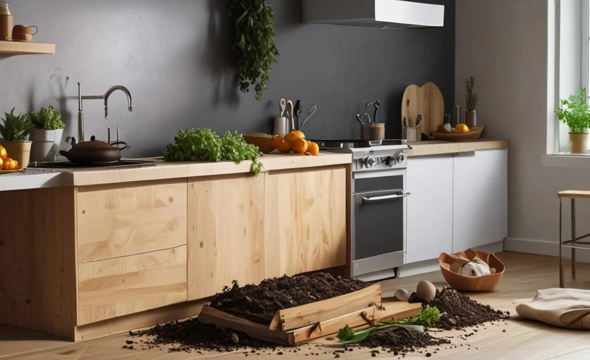 Why Compost Kitchen Scraps? The Big Picture (For Europe and Beyond!)