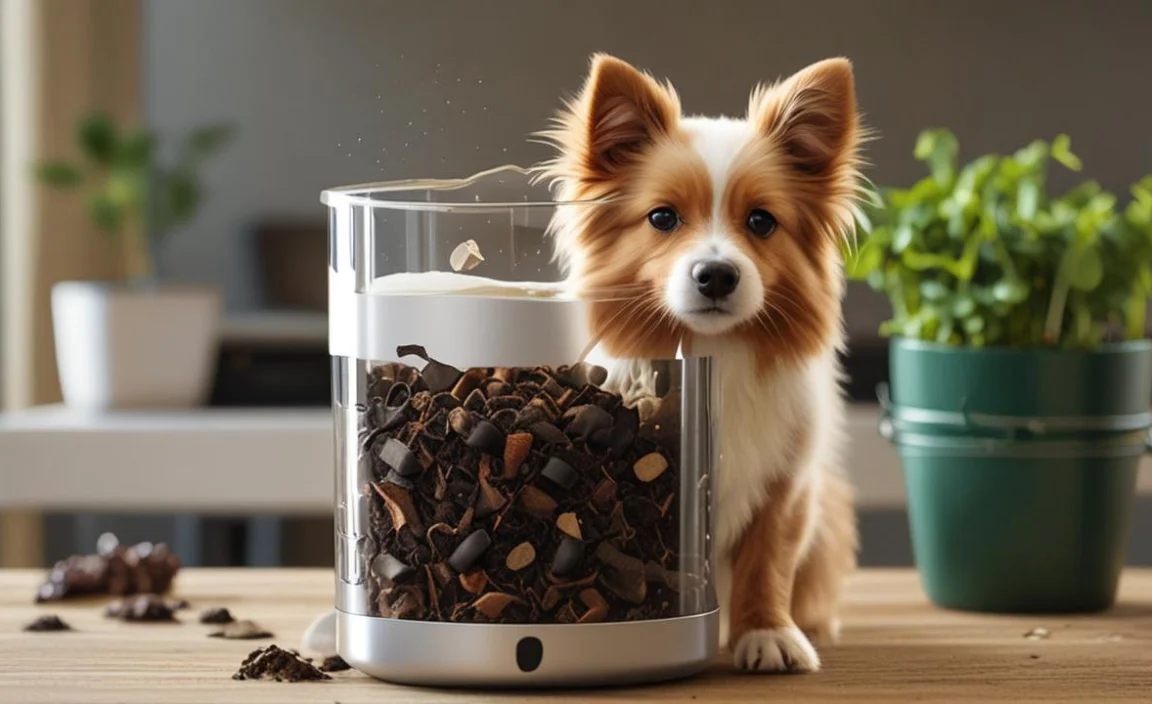 Why Compost Pet Waste? The Big Wins