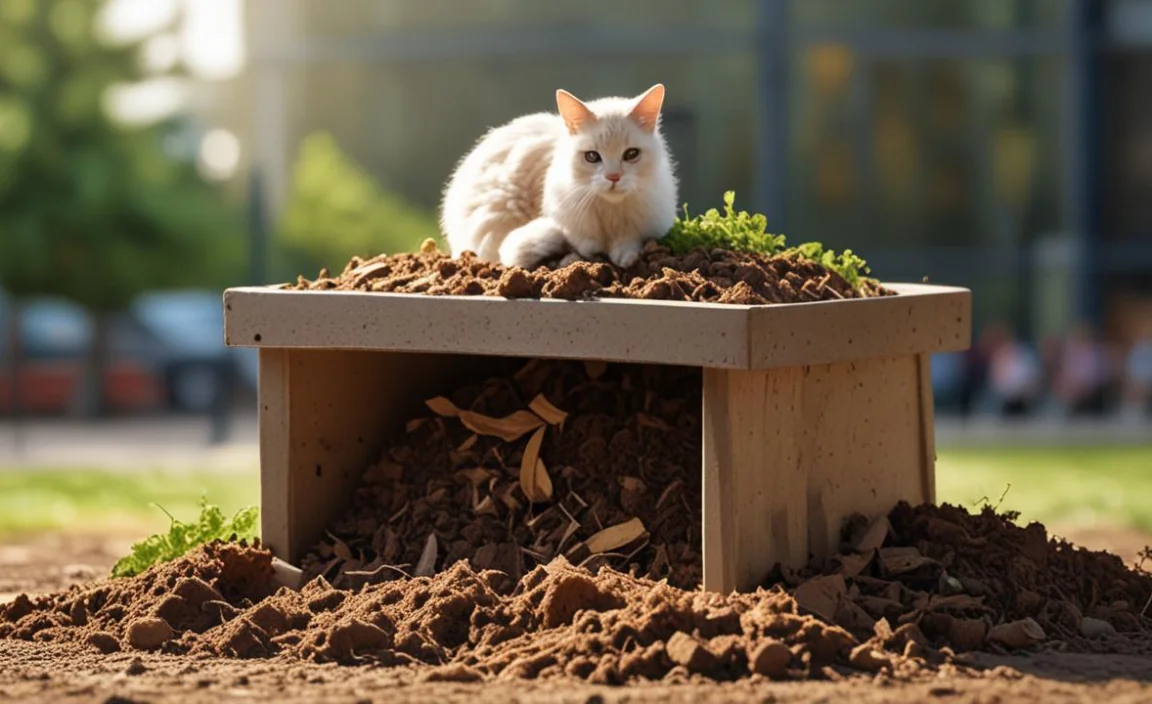 Why Compost School Pet Waste? Let’s Dig In!