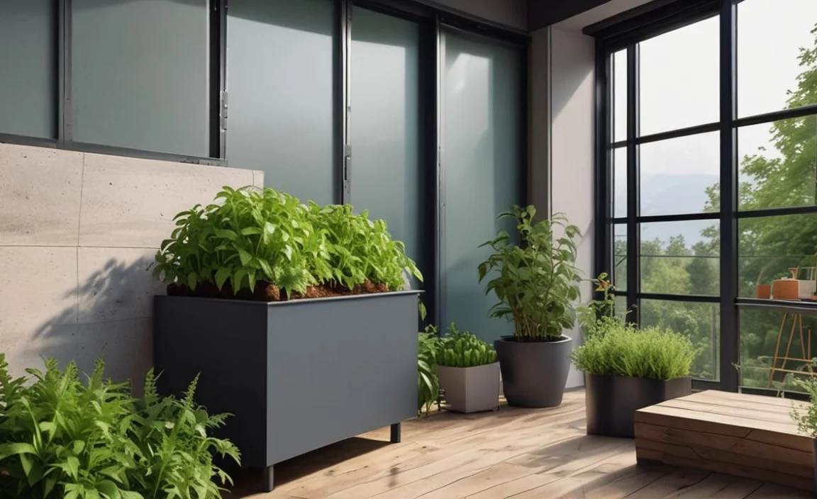 Why Compost Tea is a Balcony Gardener&rsquo;s Best Friend