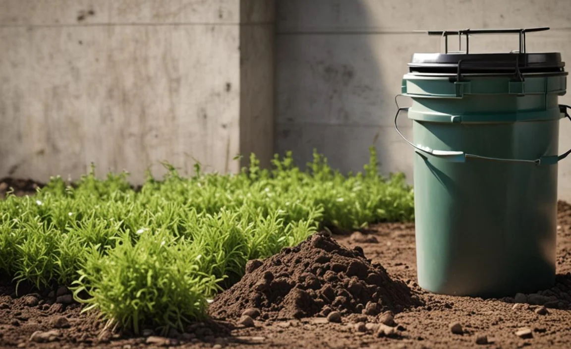 Why Compost Tea is Your Garden’s New Best Friend