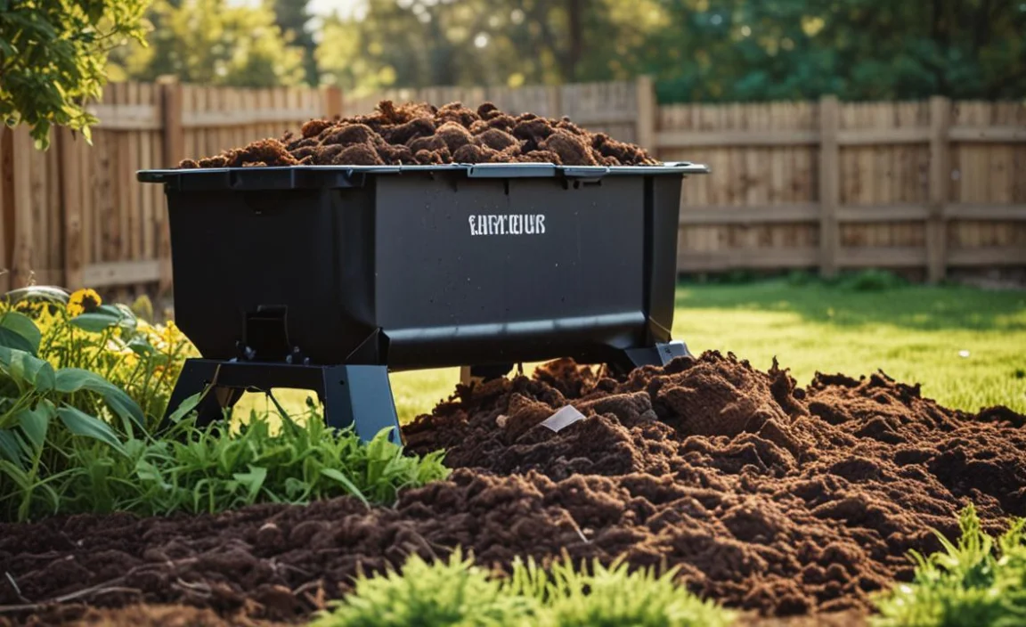 Why Compost? The Amazing Benefits of Backyard Compost