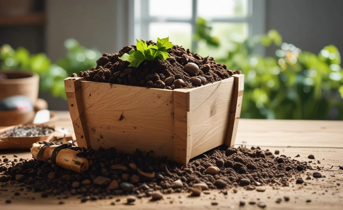 Why Compost? The Big Benefits