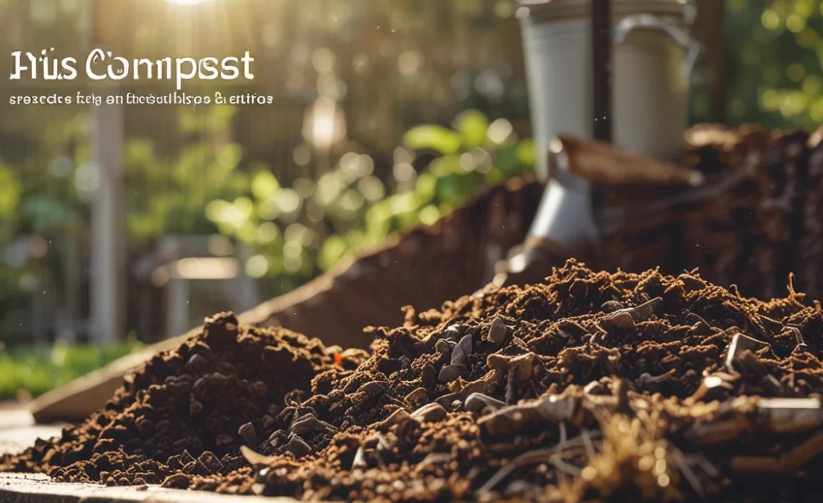 Why Compost? The Big Benefits for Your Garden & Wallet