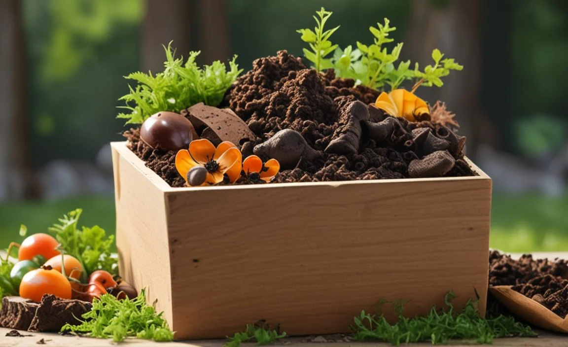 Why Compost? The Big Benefits Kickstart