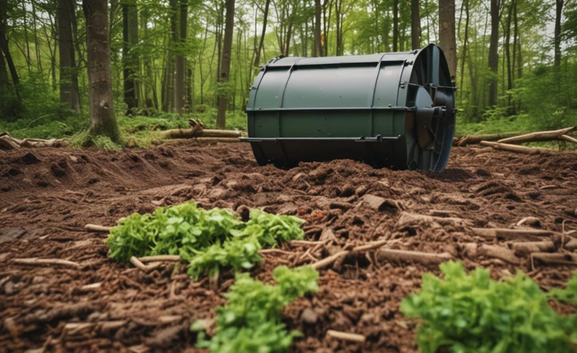 Why Compost? The Big Picture Benefits