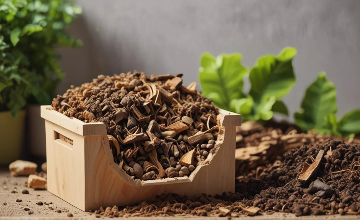 Why Compost with Kids? It Makes Learning Fun!