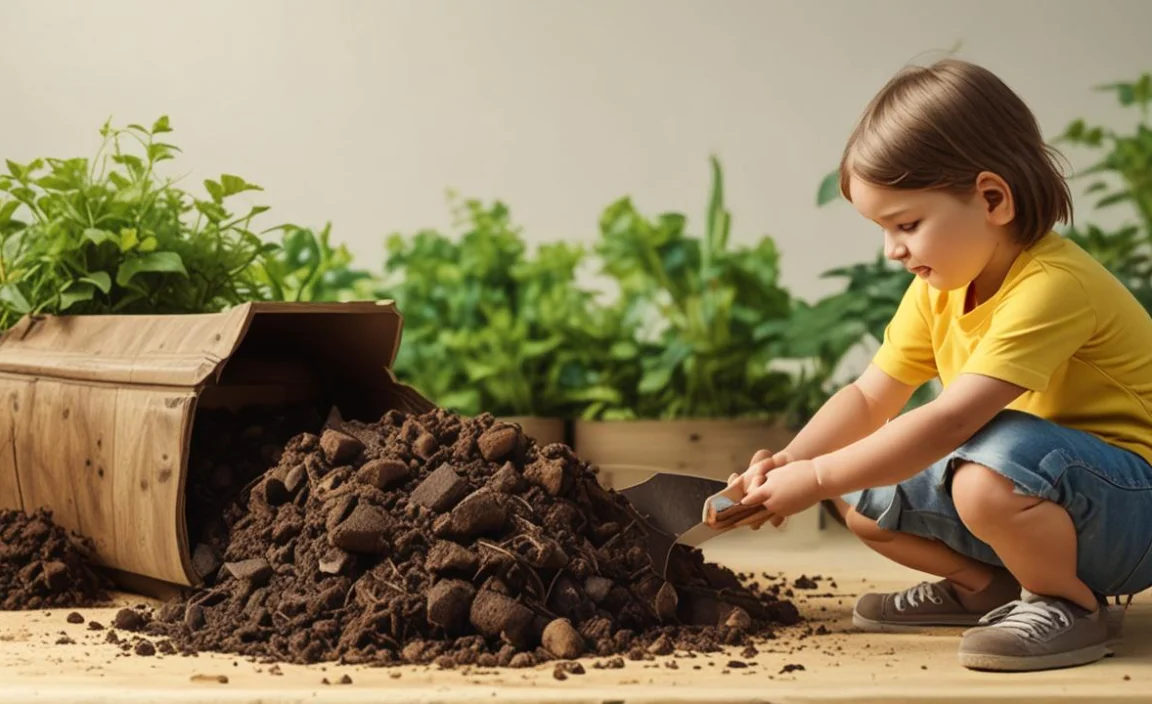 Why Composting is Awesome for Kids