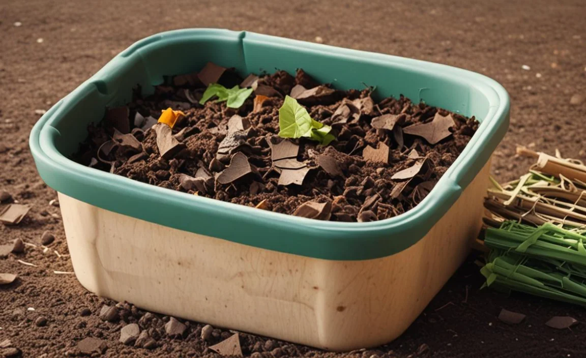 Why Composting Matters in Schools