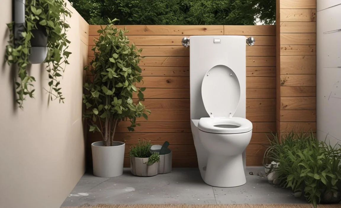 Why Consider a Compost Toilet?