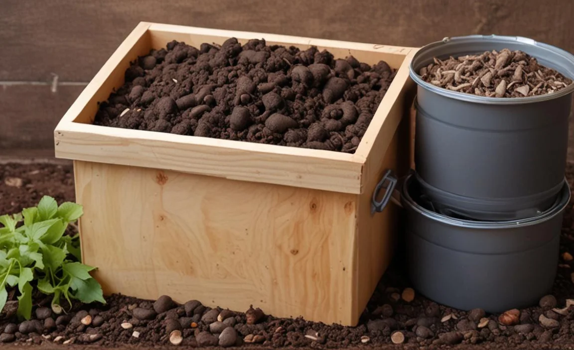 Why Consider a Worm Composting Alternative?