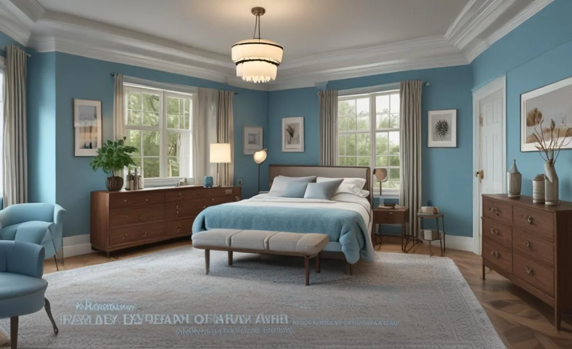 Why Did Pat Scully Paint His Hotel Light Blue? Discover Now!