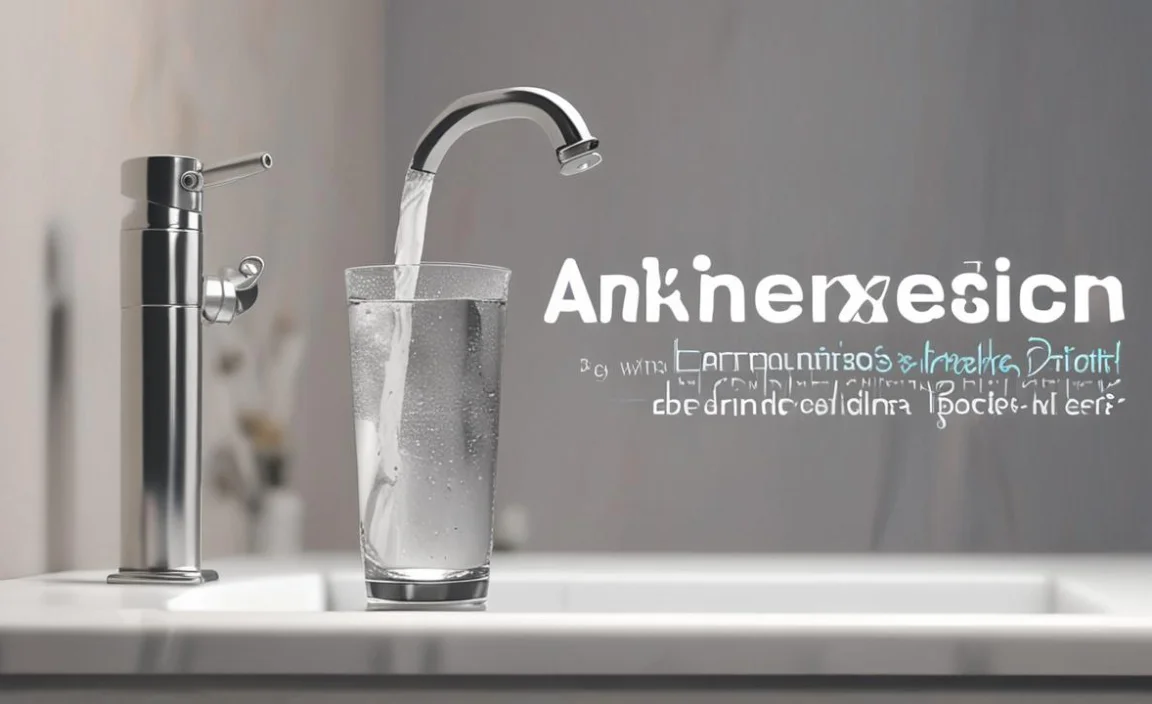 Why Do Anorexics Drink Water From The Sink? Unveiled!