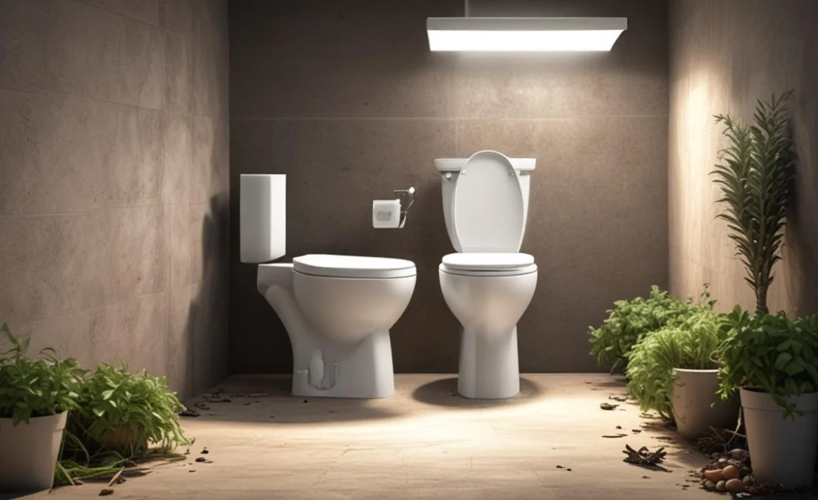 Why Do Compost Toilets Attract Bugs?
