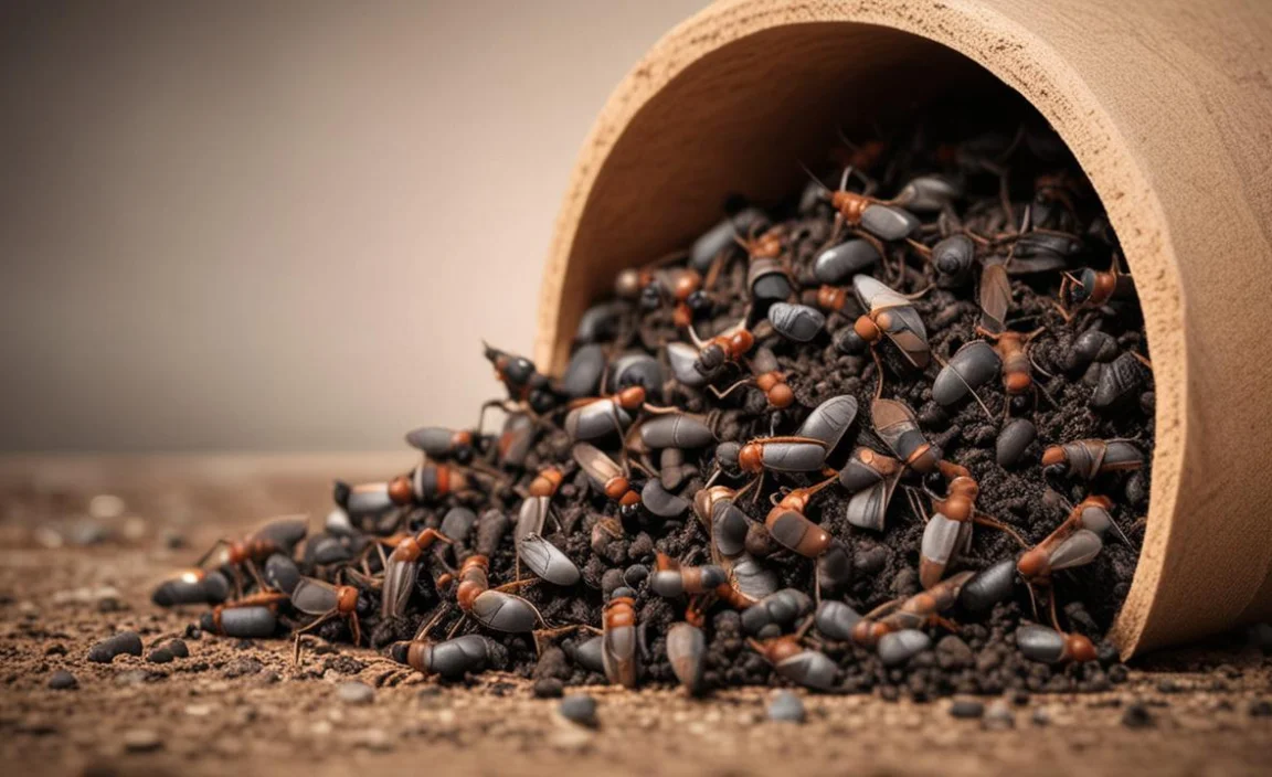 Why Do Compost Tumblers Attract Flies?