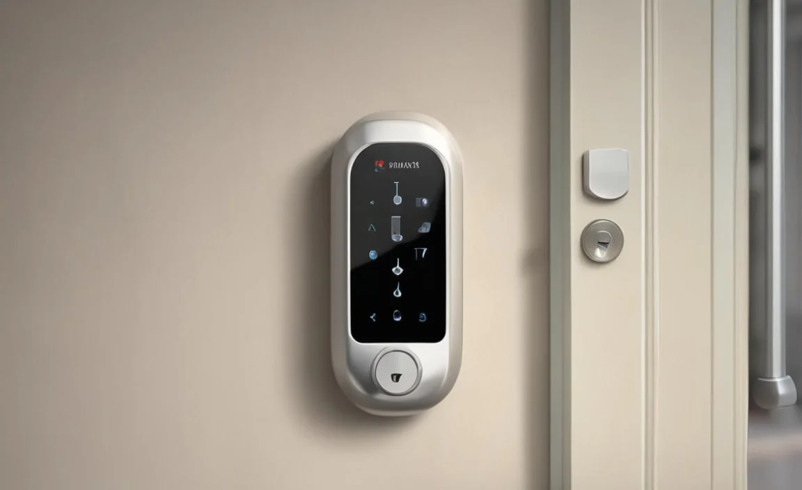 Why Do Smart Locks Need Wi-Fi?