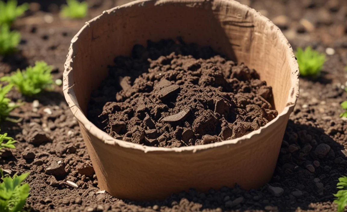 Why Does Compost Sometimes Smell? The Simple Science of Smells