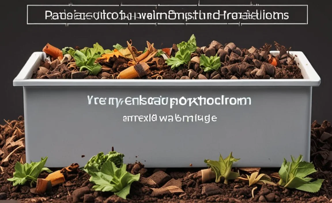 Why Does My Compost Smell Bad?