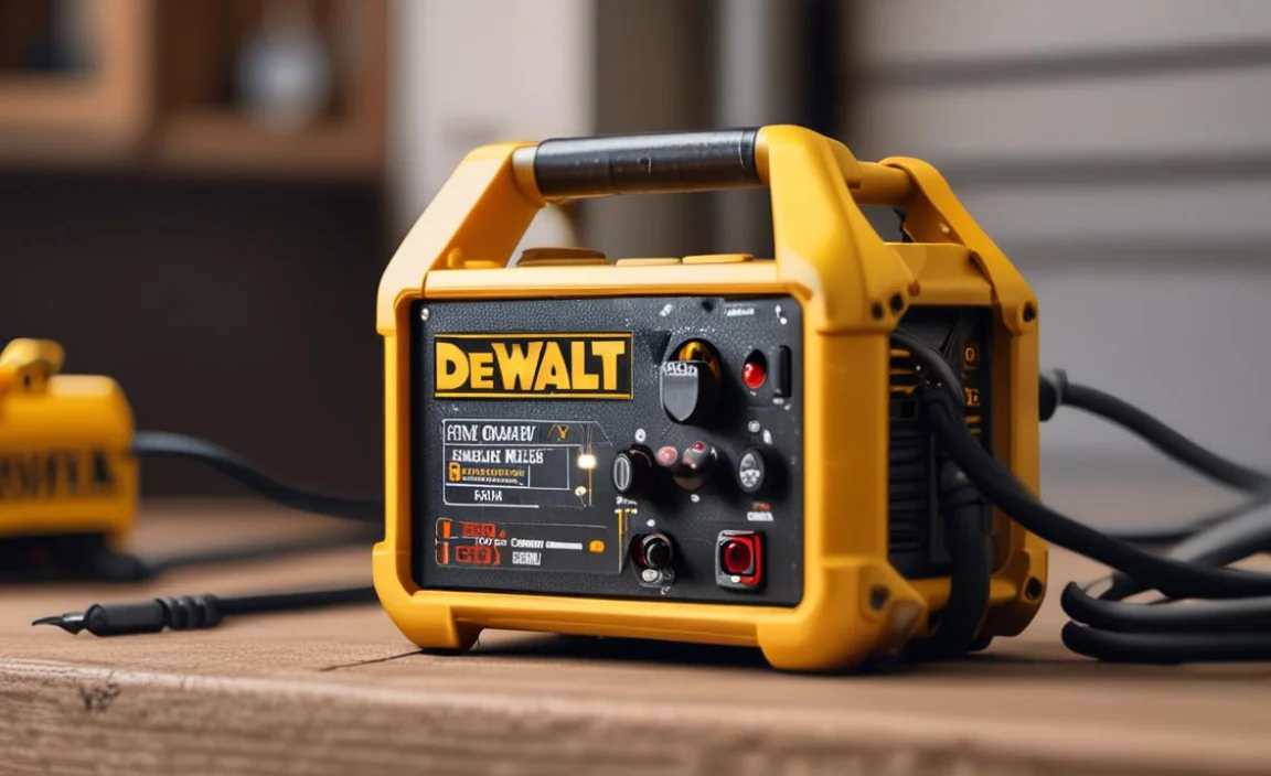 Why Does My Dewalt Charger Get Hot During Use?