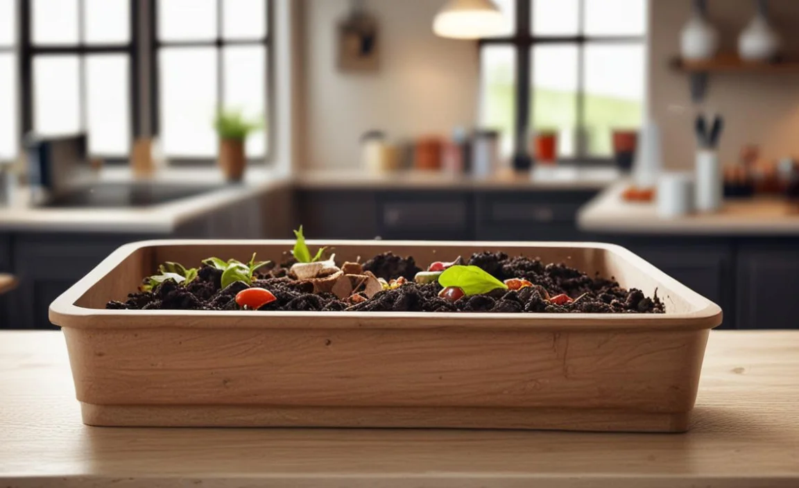 Why Does Restaurant Compost Smell, Anyway?