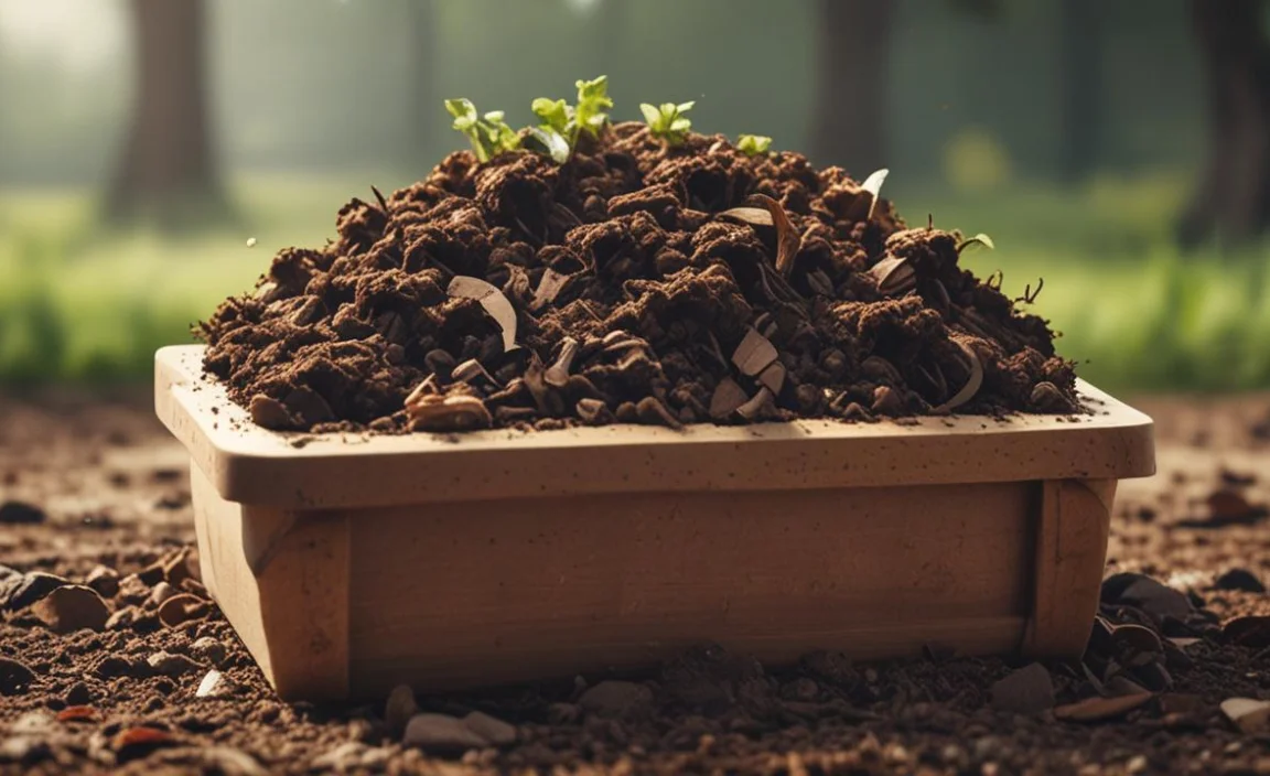 Why Farmers Should Be Composting