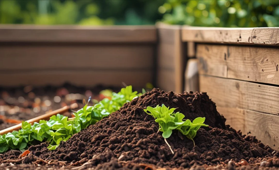 Why Go for Cheap Garden Compost?