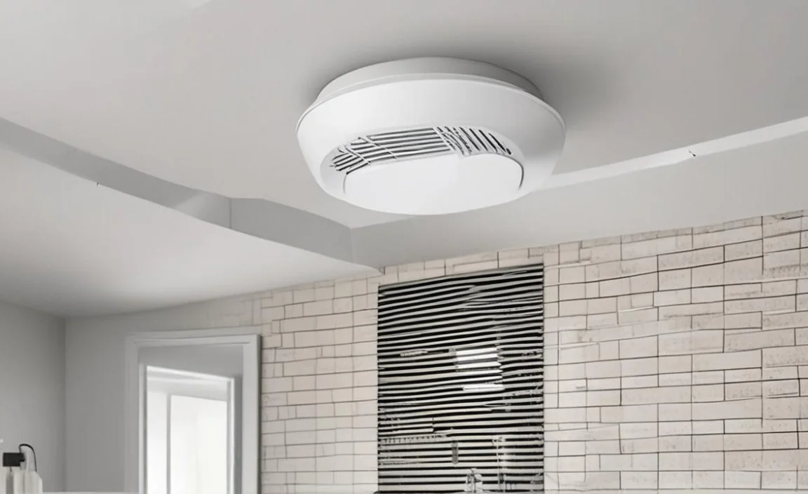 Why Install An Exhaust Fan In A Bathroom?