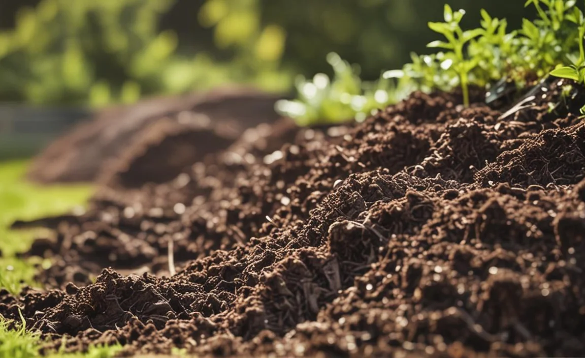 Why is Compost So Great for Your Lawn?