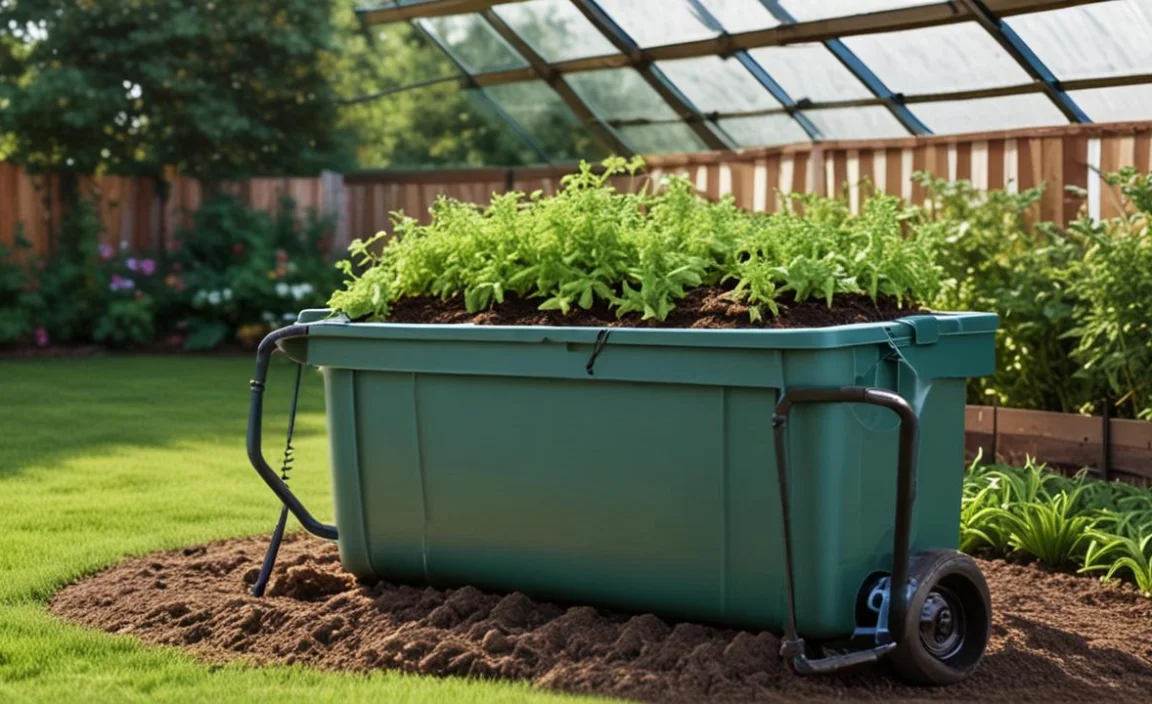 Why is Compost Tea So Beneficial? The Key Compost Tea Benefits