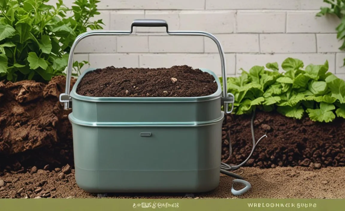 Why is Compost Tumbler Time Different from a Pile?