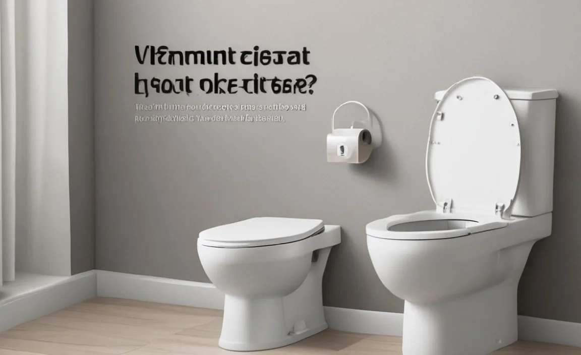 Why Is My Toilet Seat Loose? Find Quick Fixes Here!