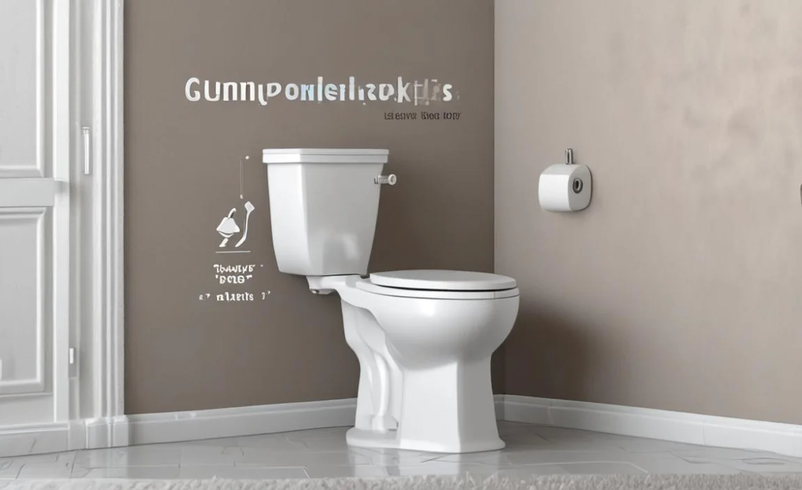 Why Is My Toilet Wobbly? Here’S The Fix You Need!