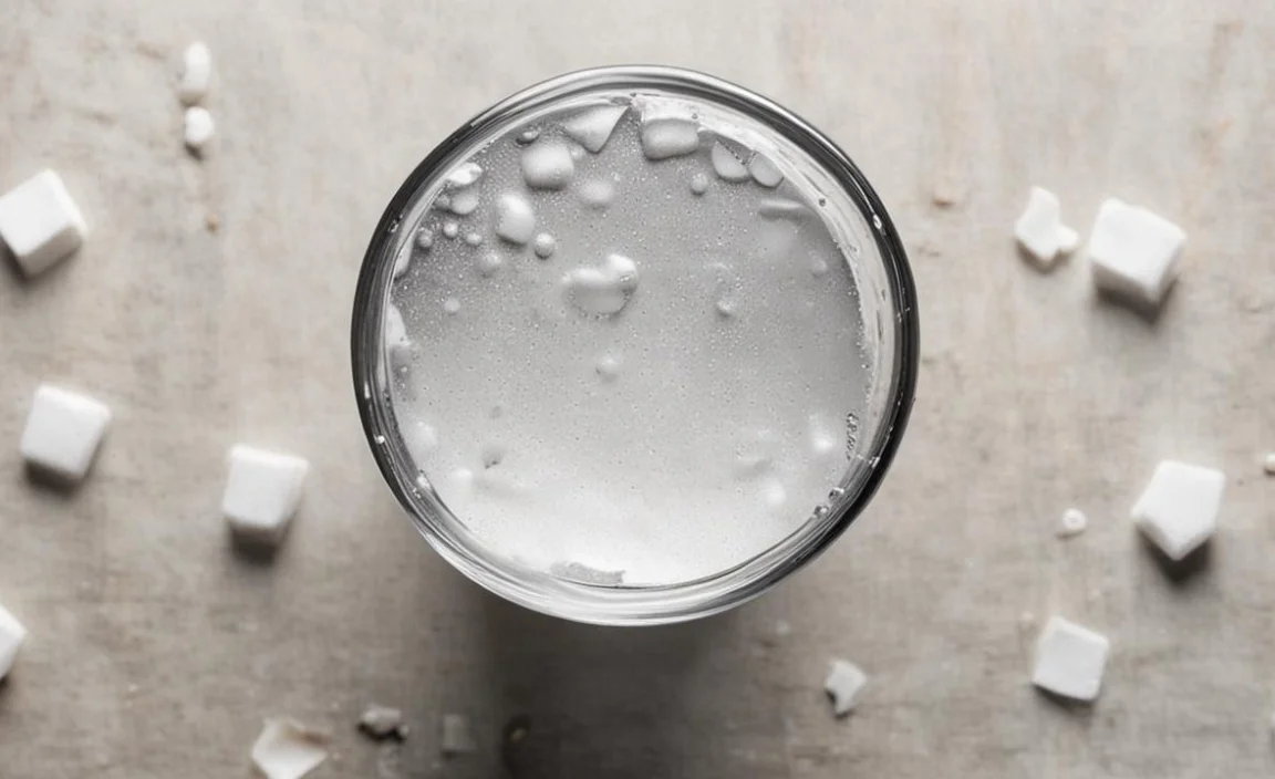 Why Is Sugar Water Homogeneous?