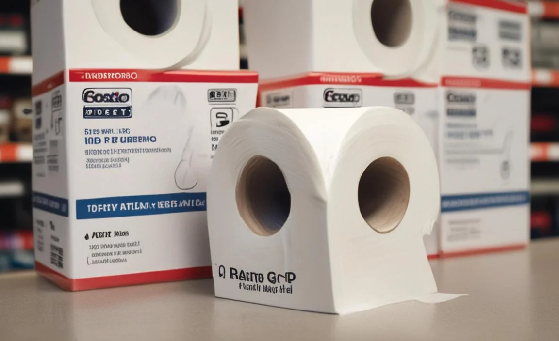 Why is the cost of toilet paper changing?