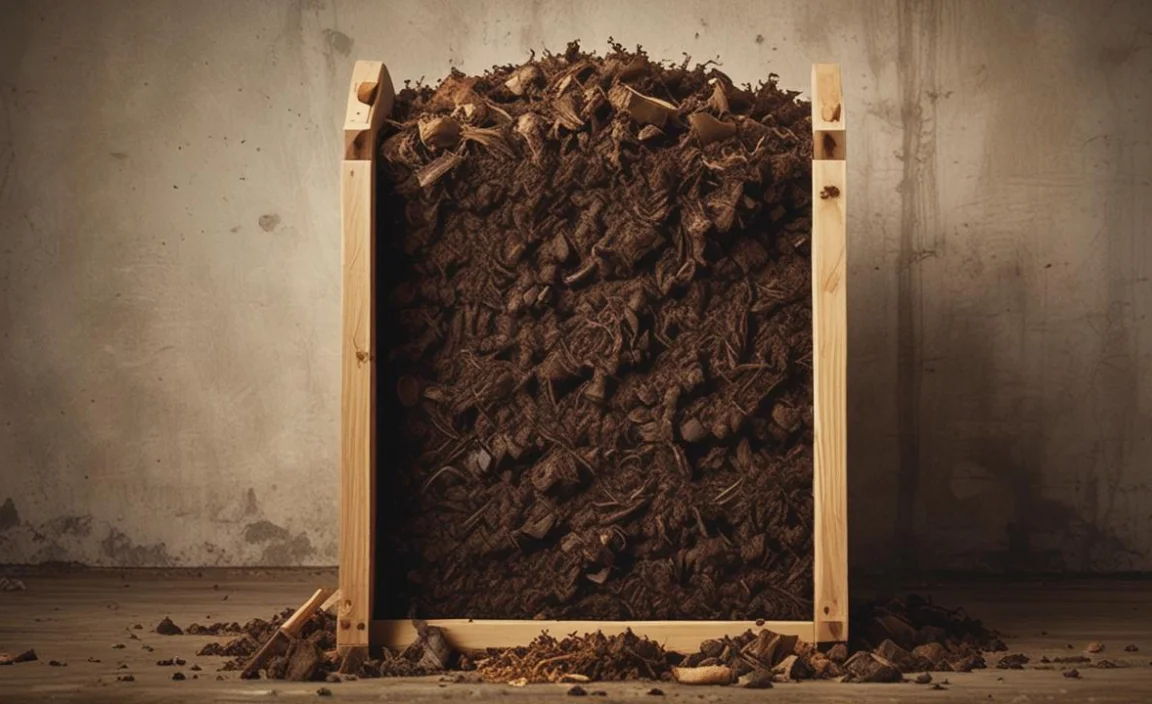 Why Isn’t My Compost Breaking Down?