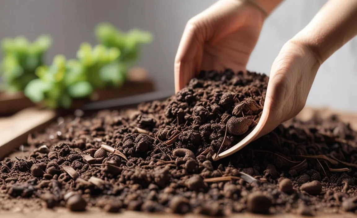 Why Make Vermicompost?