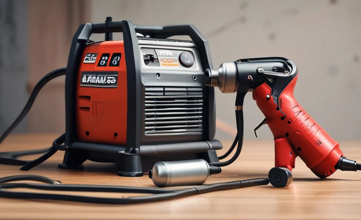 Why Need To Connect Air Tools To An Air Compressor?