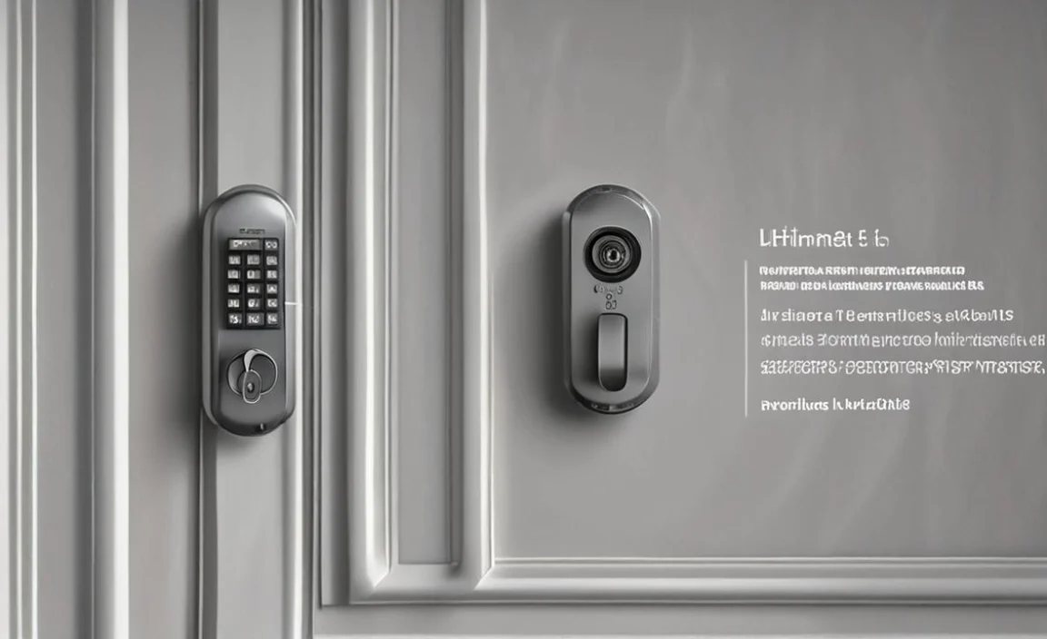 Why People Choose Electronic Locks