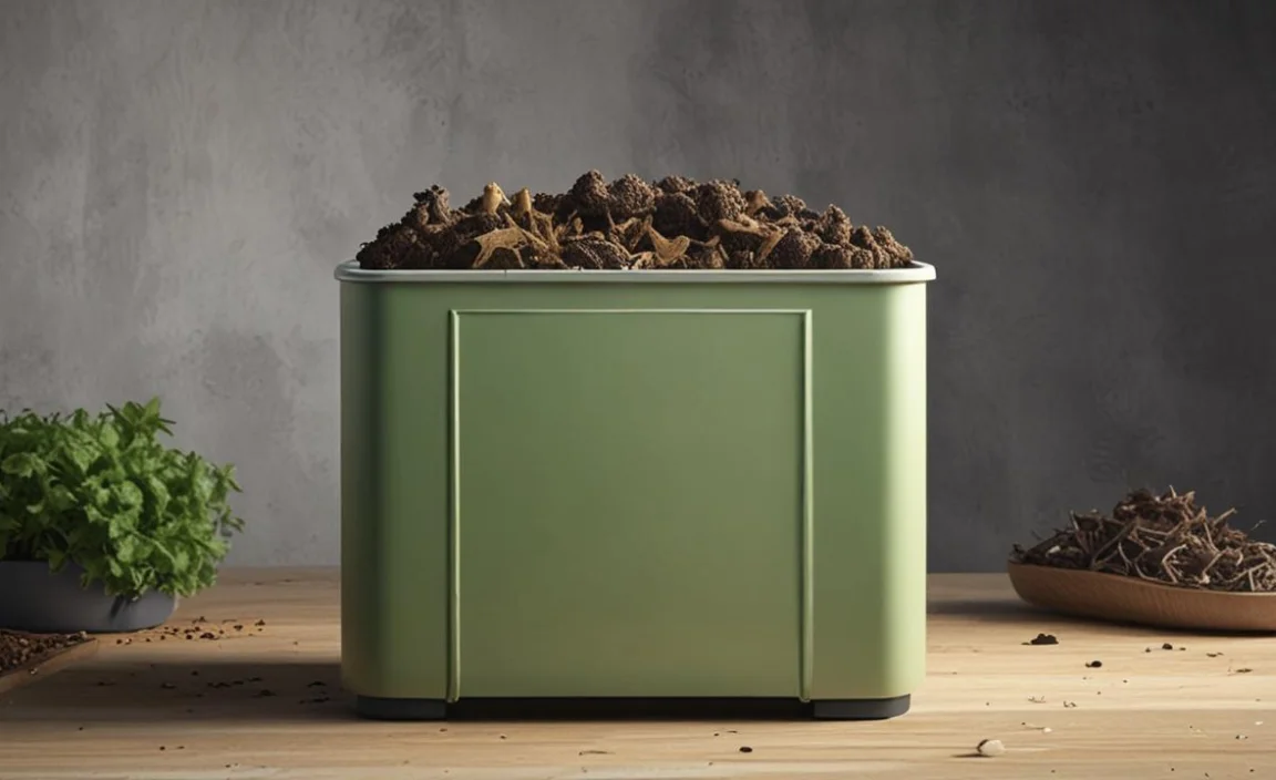 Why Rotating Bin Composting is a Game-Changer