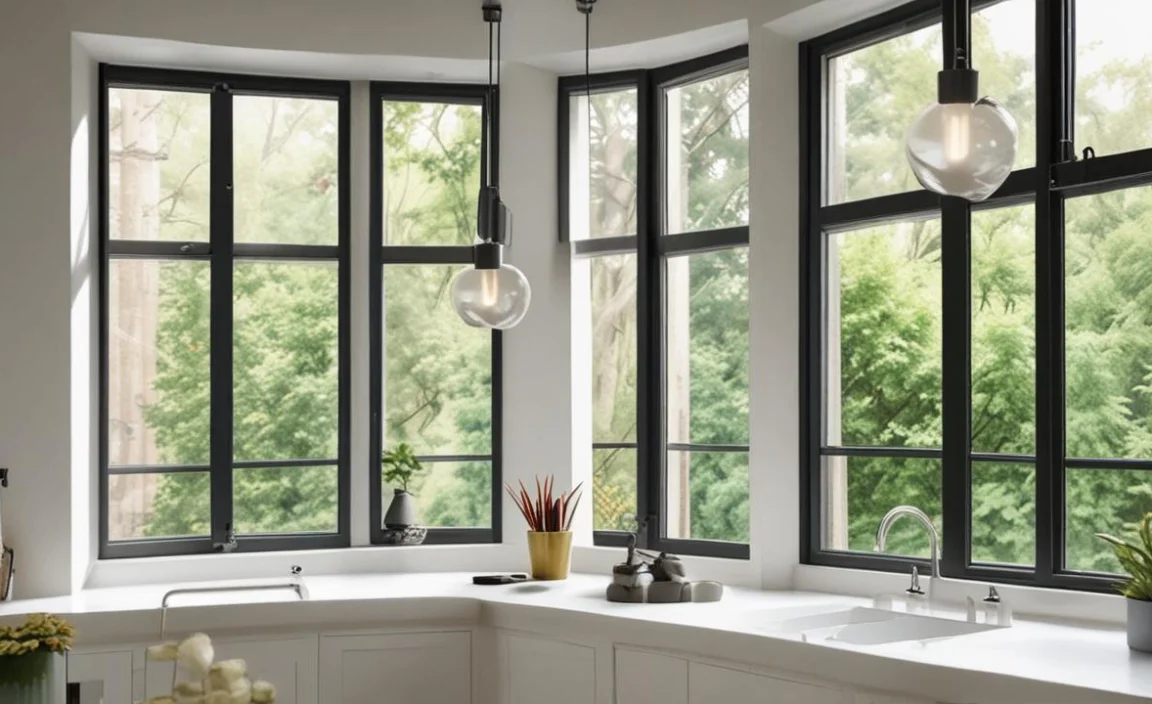 Why Seal Around Windows?