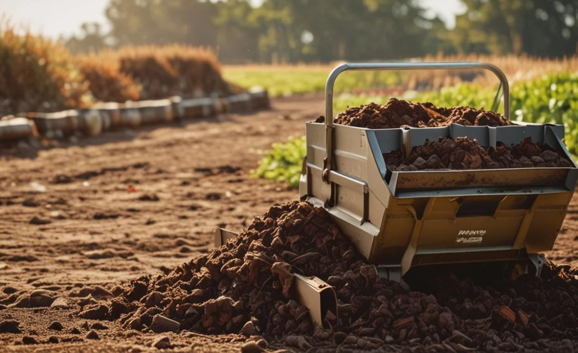Why Should Farmers Consider Composting?