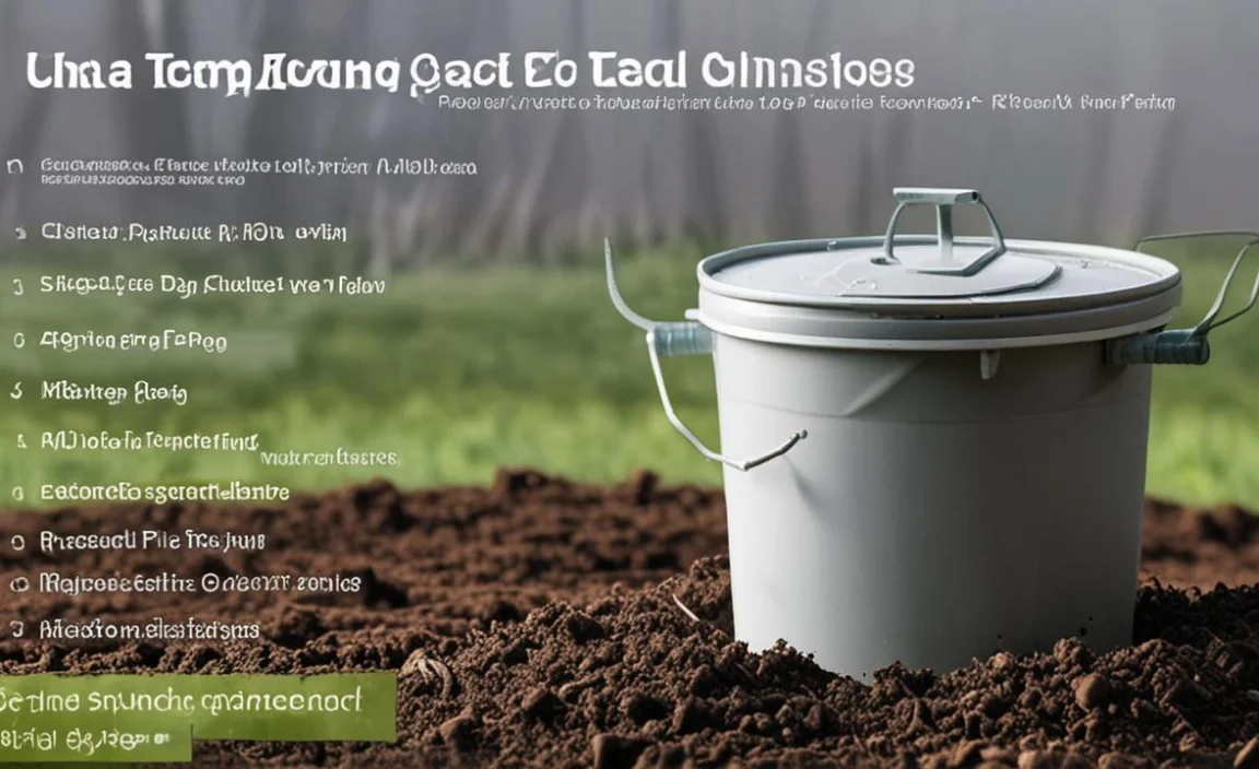 Why Should You Care About Compost Tea?