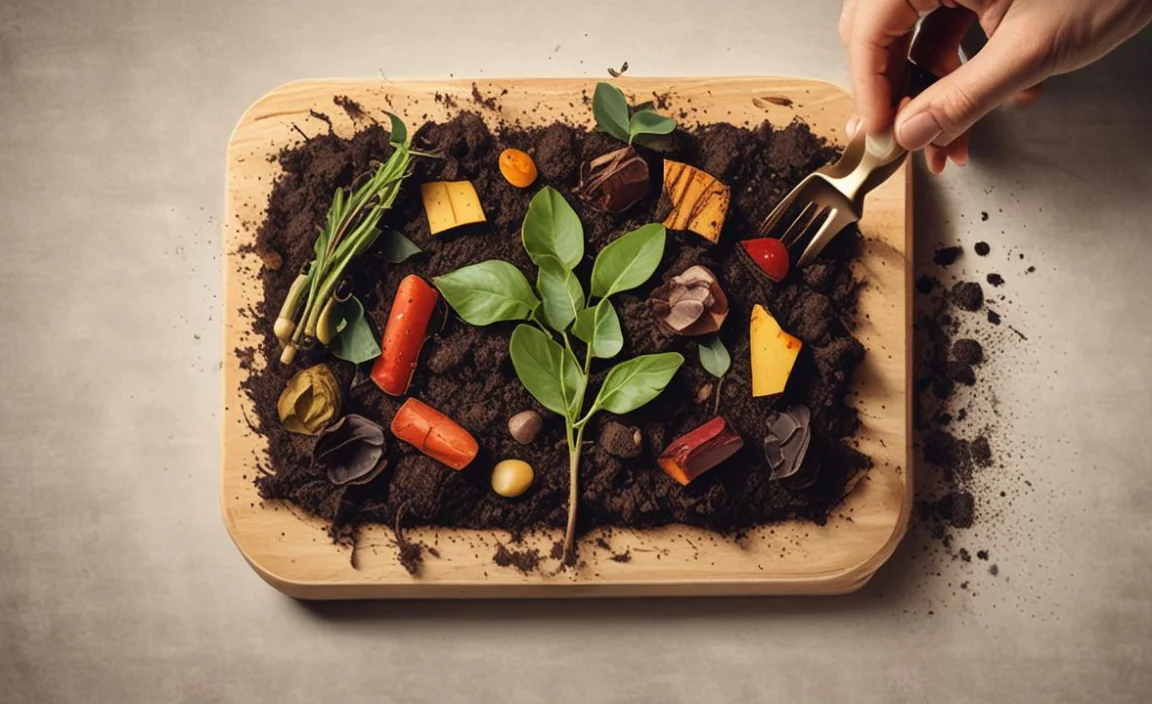Why Should Your Restaurant Compost? The Big Wins