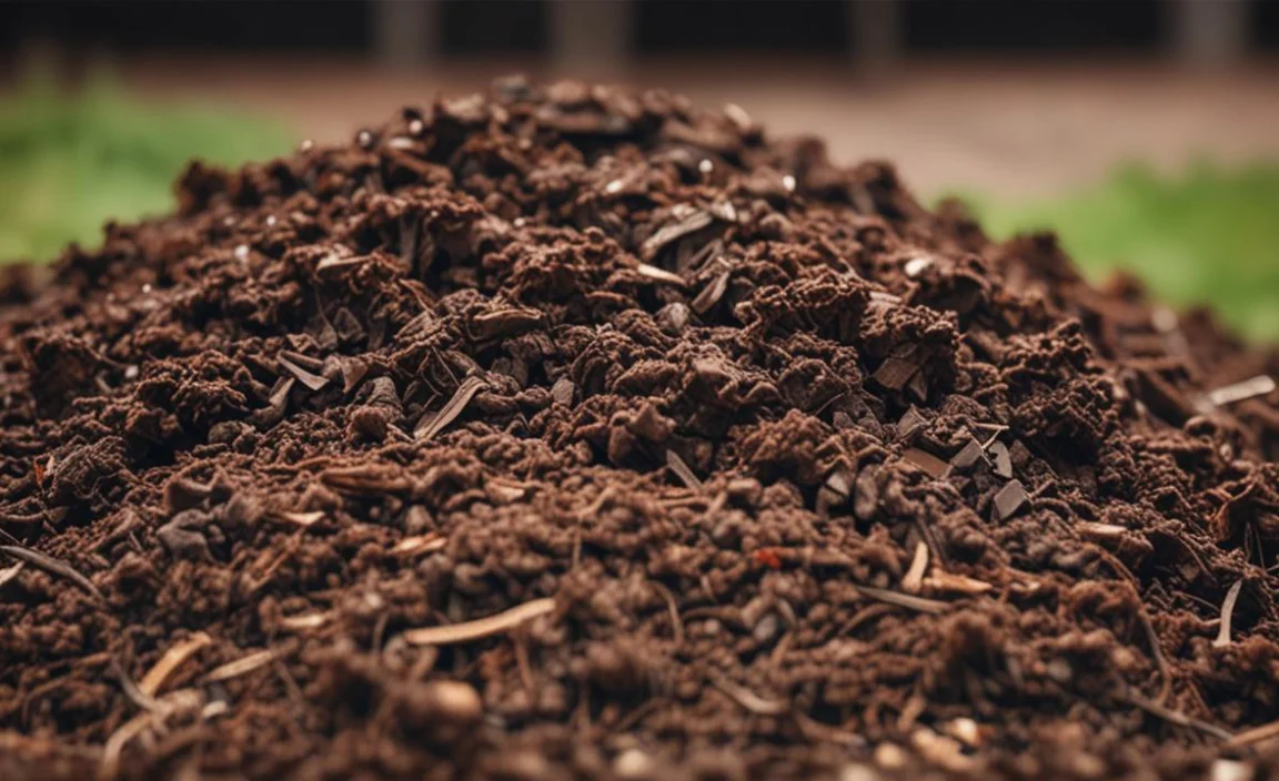 Why Start a Compost Heap? The Big Benefits