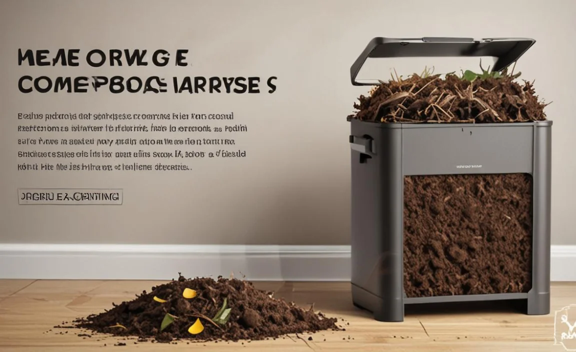 Why Start Composting at Home? The Big Wins!